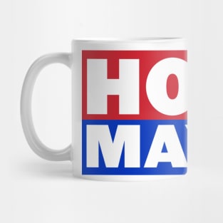 Hogg for Mayor Mug